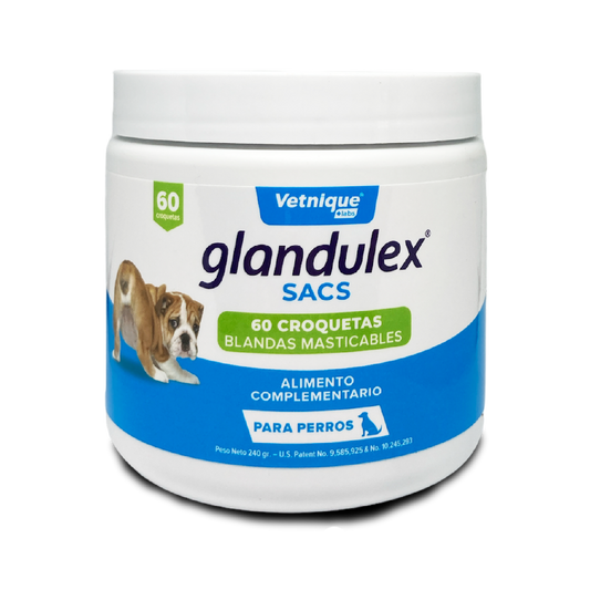 Glandulex 60 Hapjes