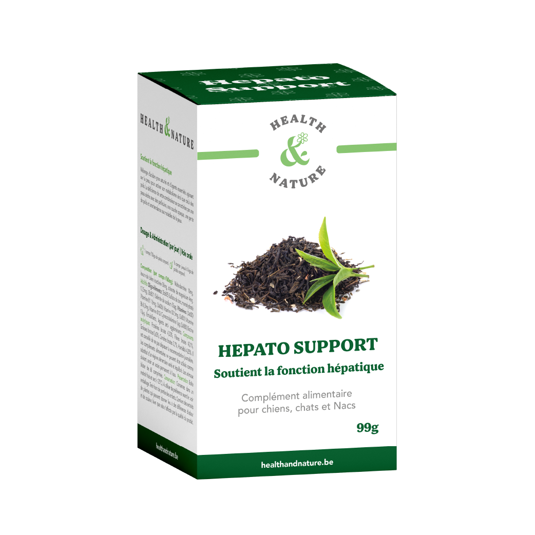 Hepato Support 60 comprimés