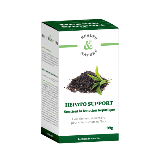 Hepato Support 60 comprimés