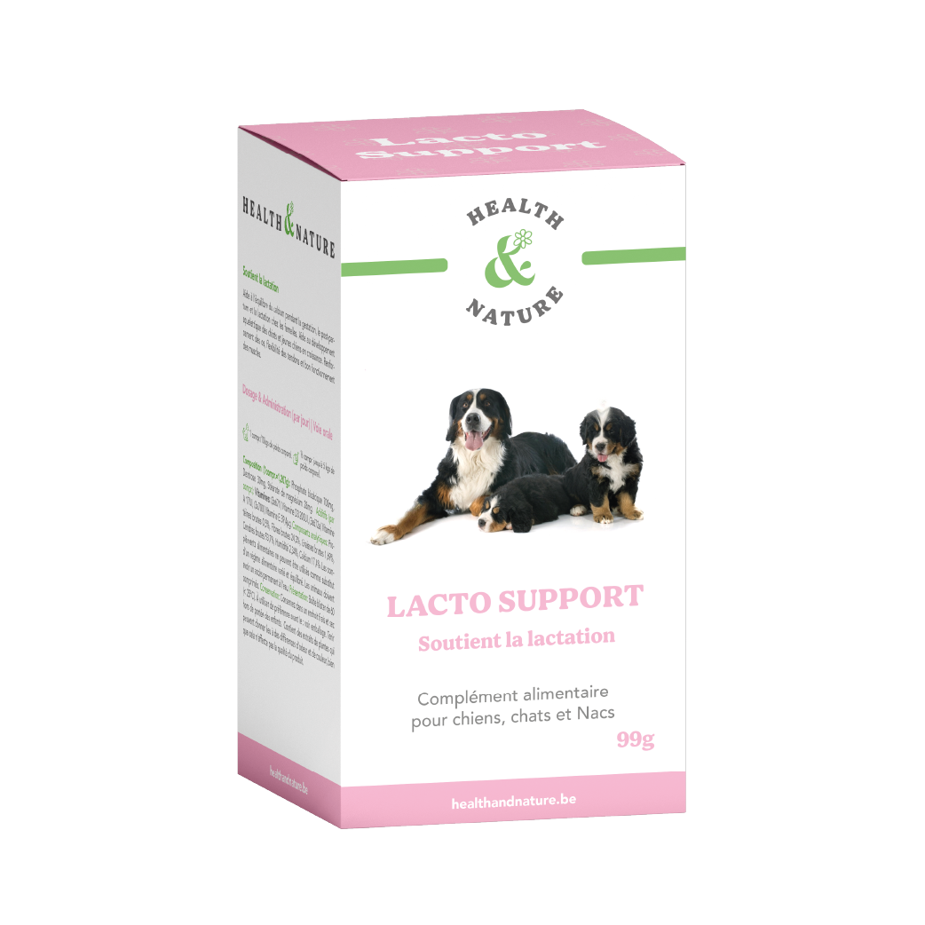 Lacto Support 60 comprimés