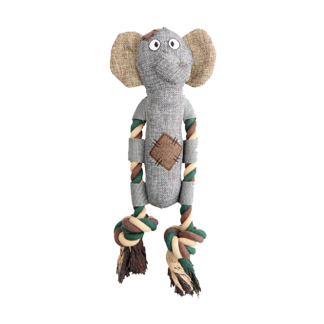 Peluche Country Dog Manny