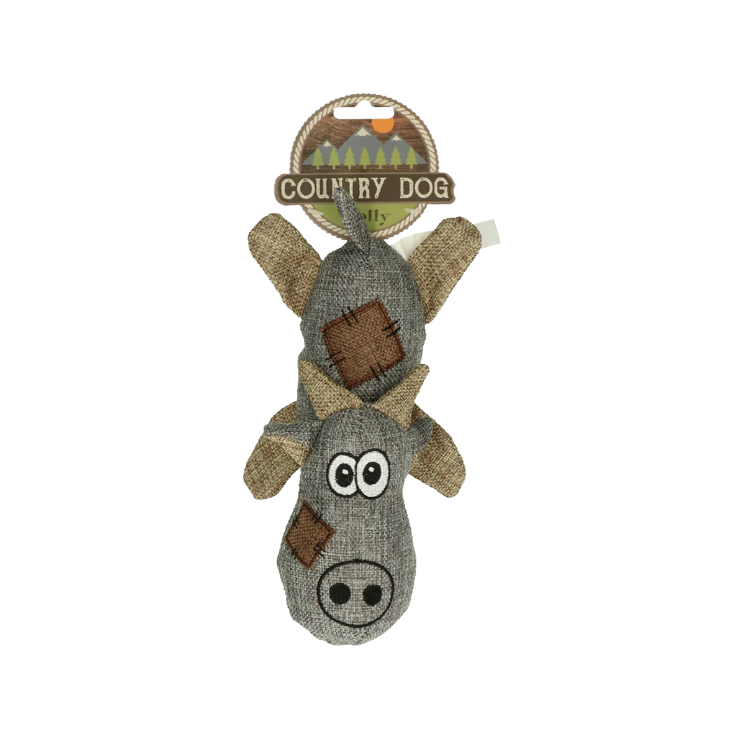 Peluche Country Dog Molly