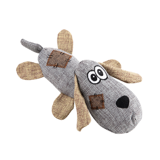 Peluche Country Dog Nelly