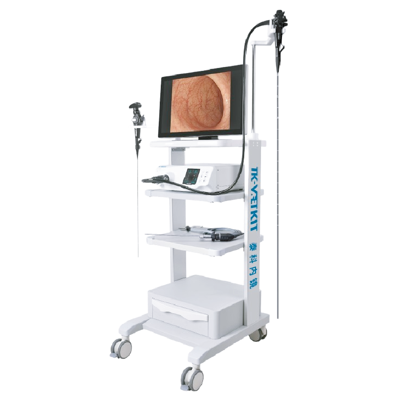 Trolley d'endoscopie