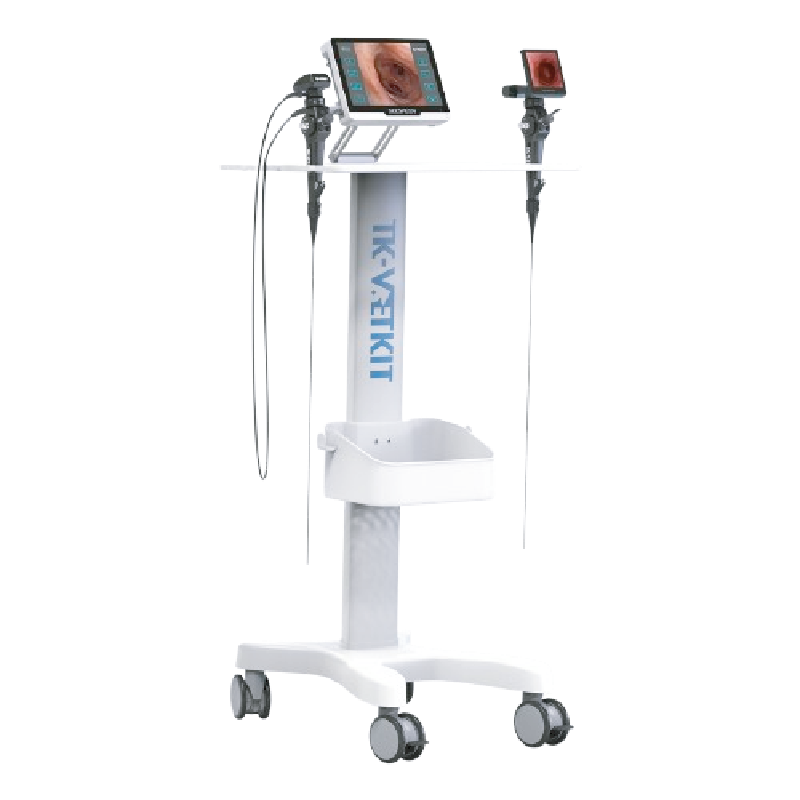 Trolley d'endoscopie