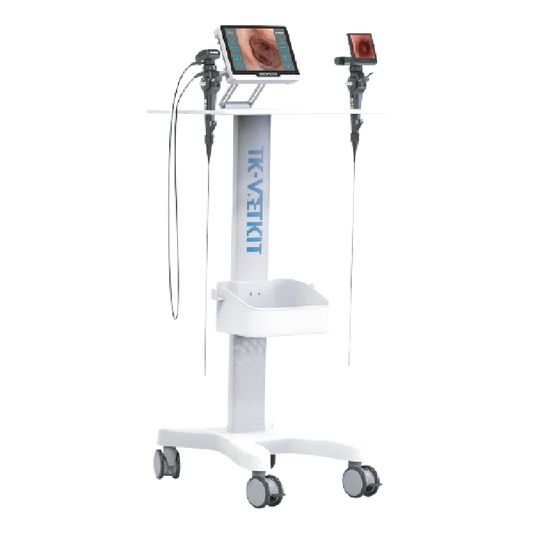 Endoscopiewagen