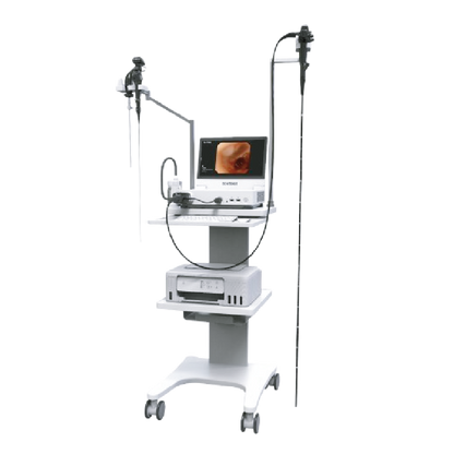 Trolley d'endoscopie
