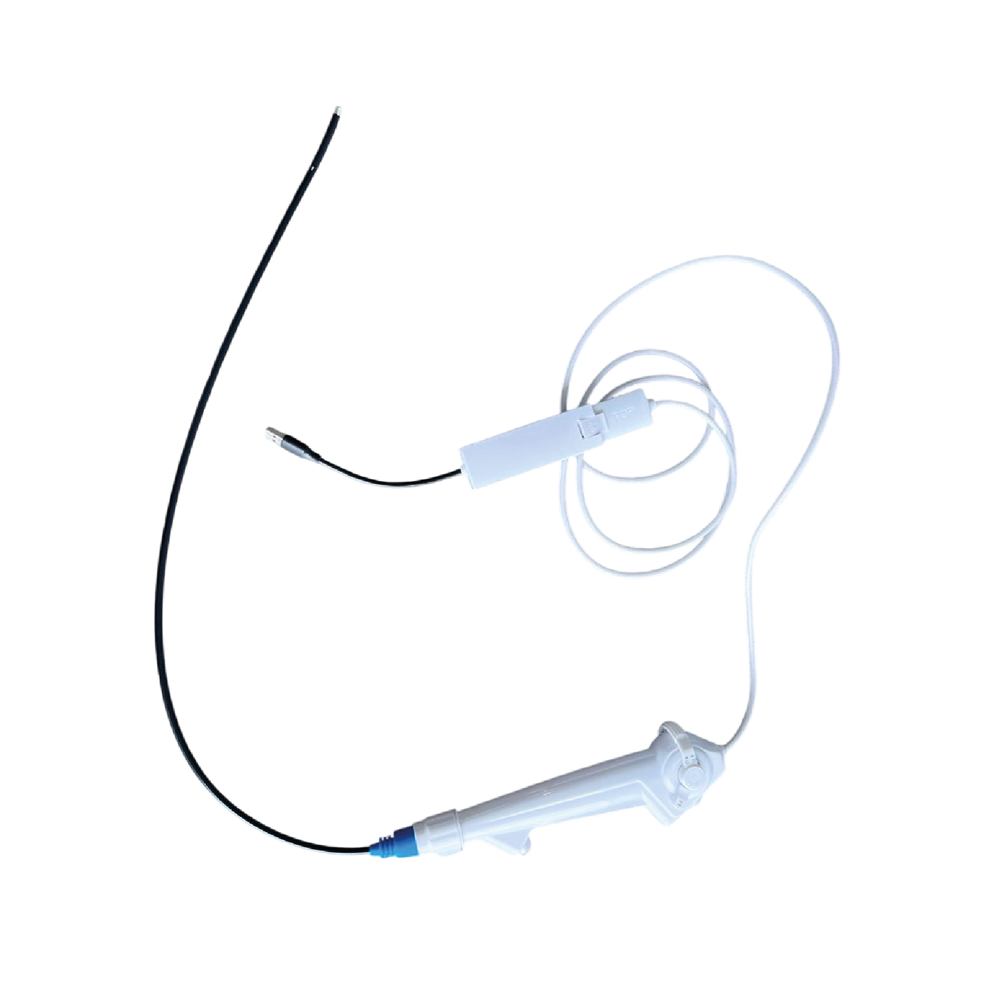 Adaptateur pour endoscope