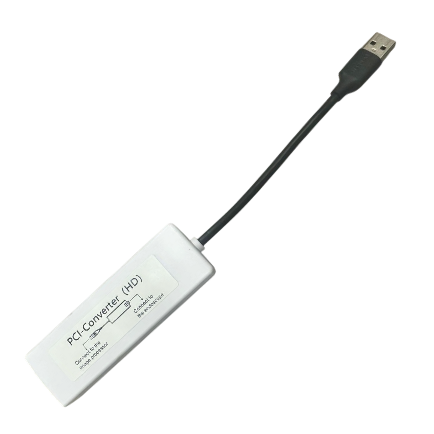 Adaptateur pour endoscope