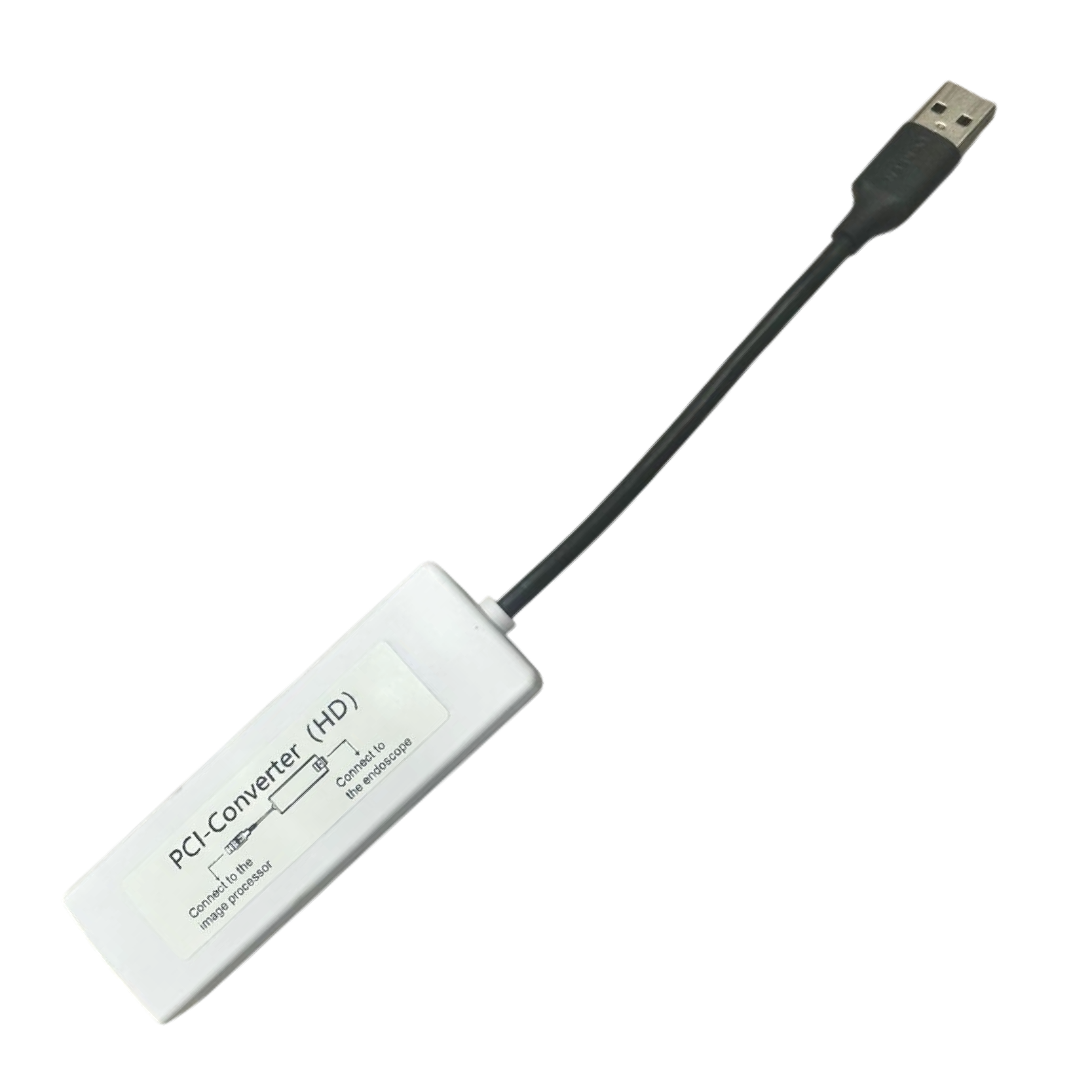 Adaptateur pour endoscope