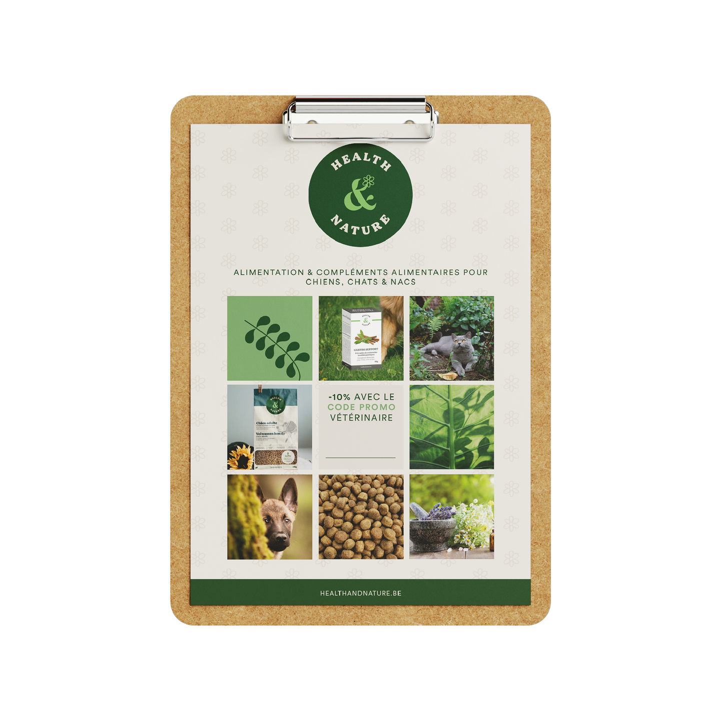 Poster promotiecode