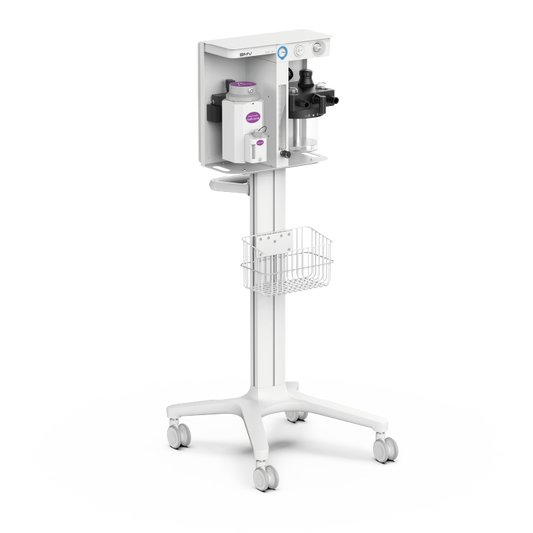 BAM 7 Pro Gasanesthesie