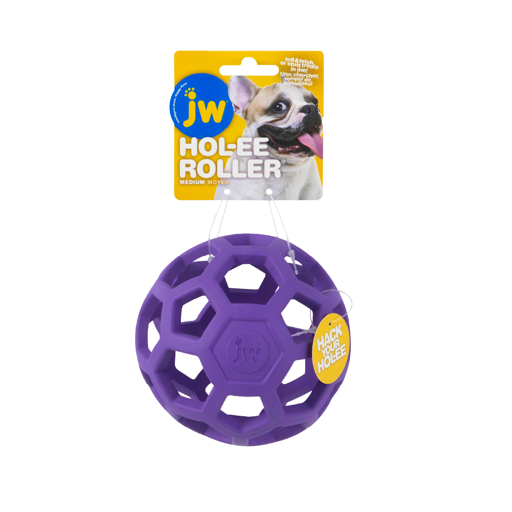 Balle de jeu pour chien medium