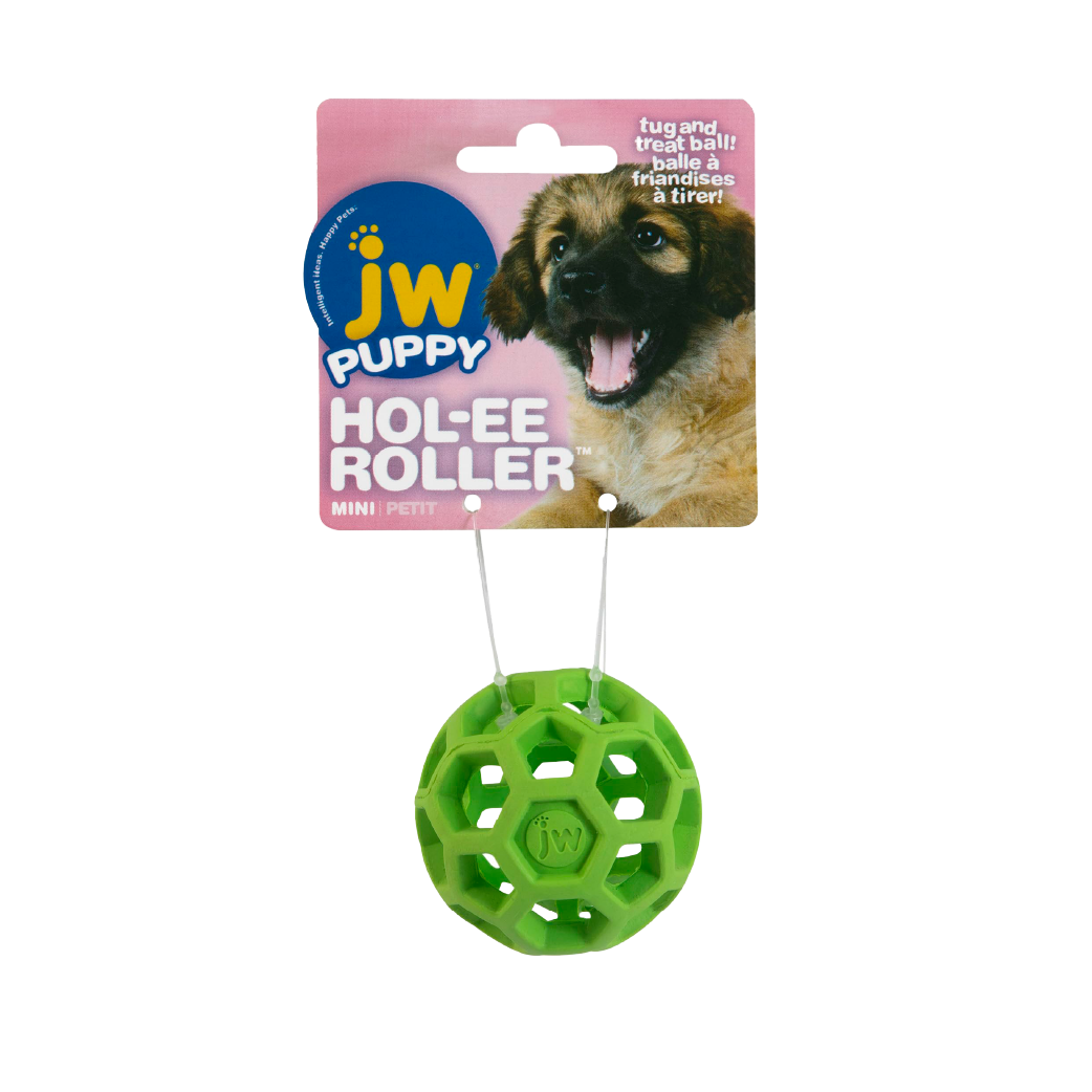 Balle de jeu pour chien small