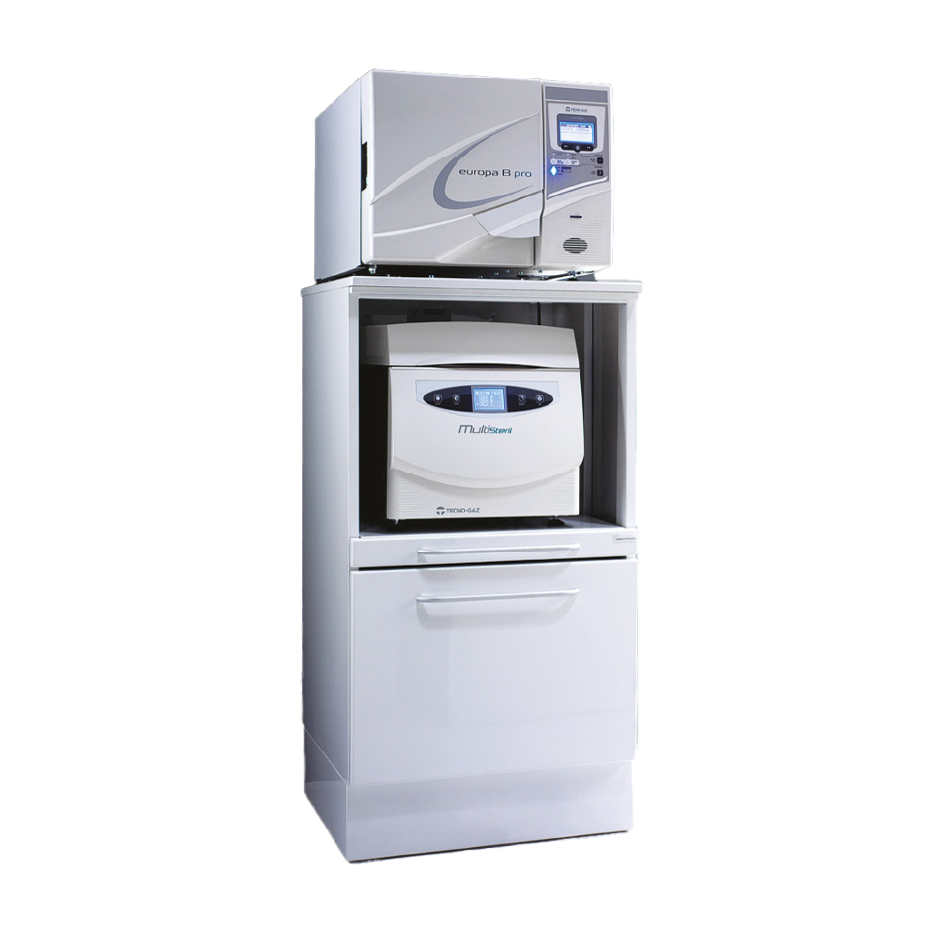 Colonne pour autoclave