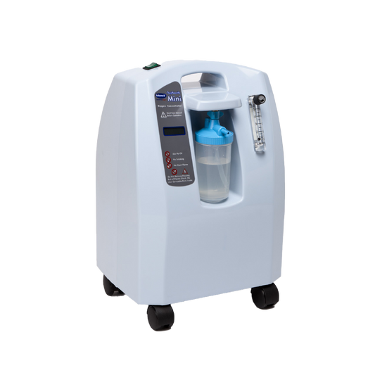 5L zuurstofconcentrator