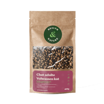 Sachets échantillons Health & Nature 400g - Pack de 5