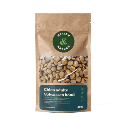 Sachets échantillons Health & Nature 400g - Pack de 5