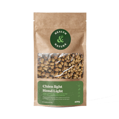 Sachets échantillons Health & Nature 400g - Pack de 5