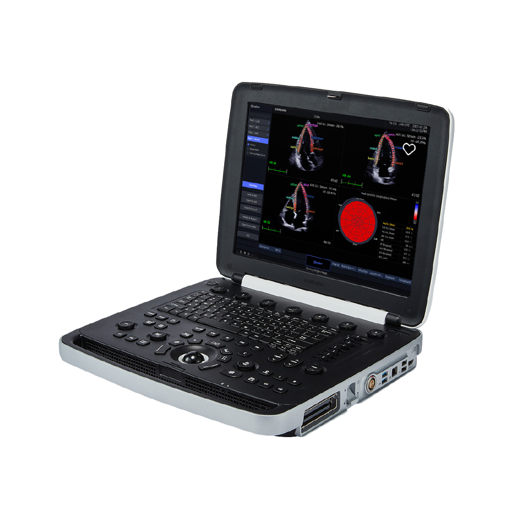 Echographe portable Samsung HM70