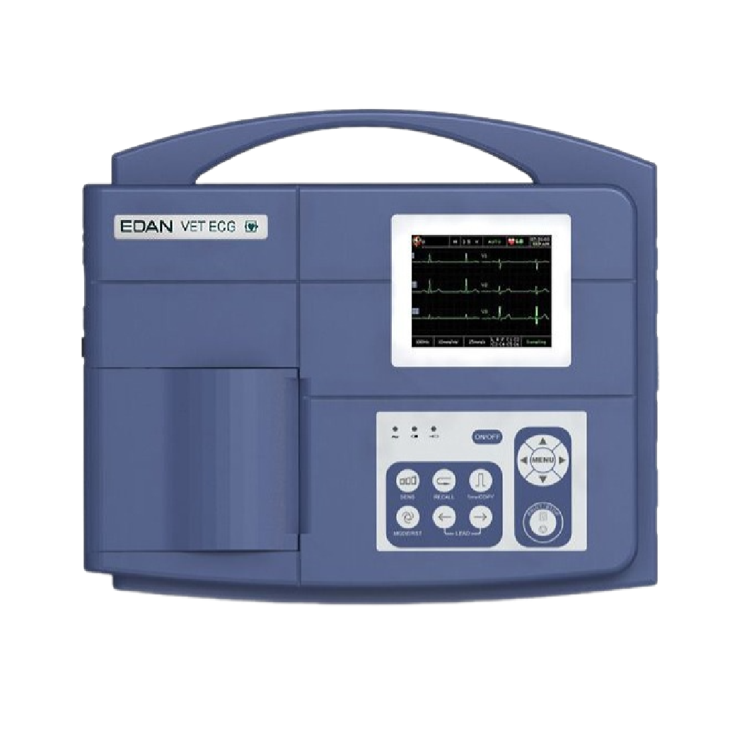 Électrocardiographe Vet ECG VE-300