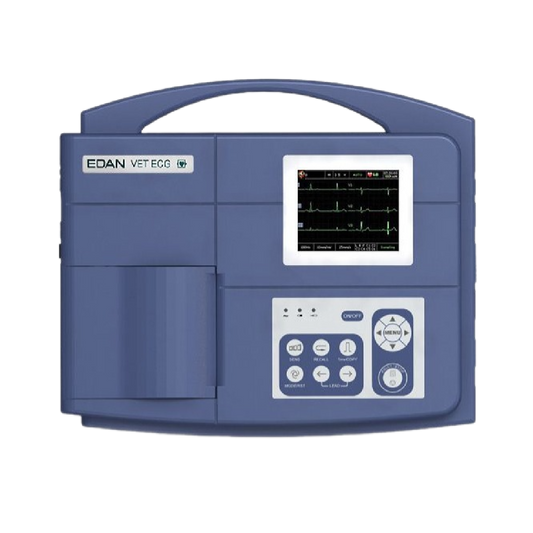 Électrocardiographe Vet ECG VE-300