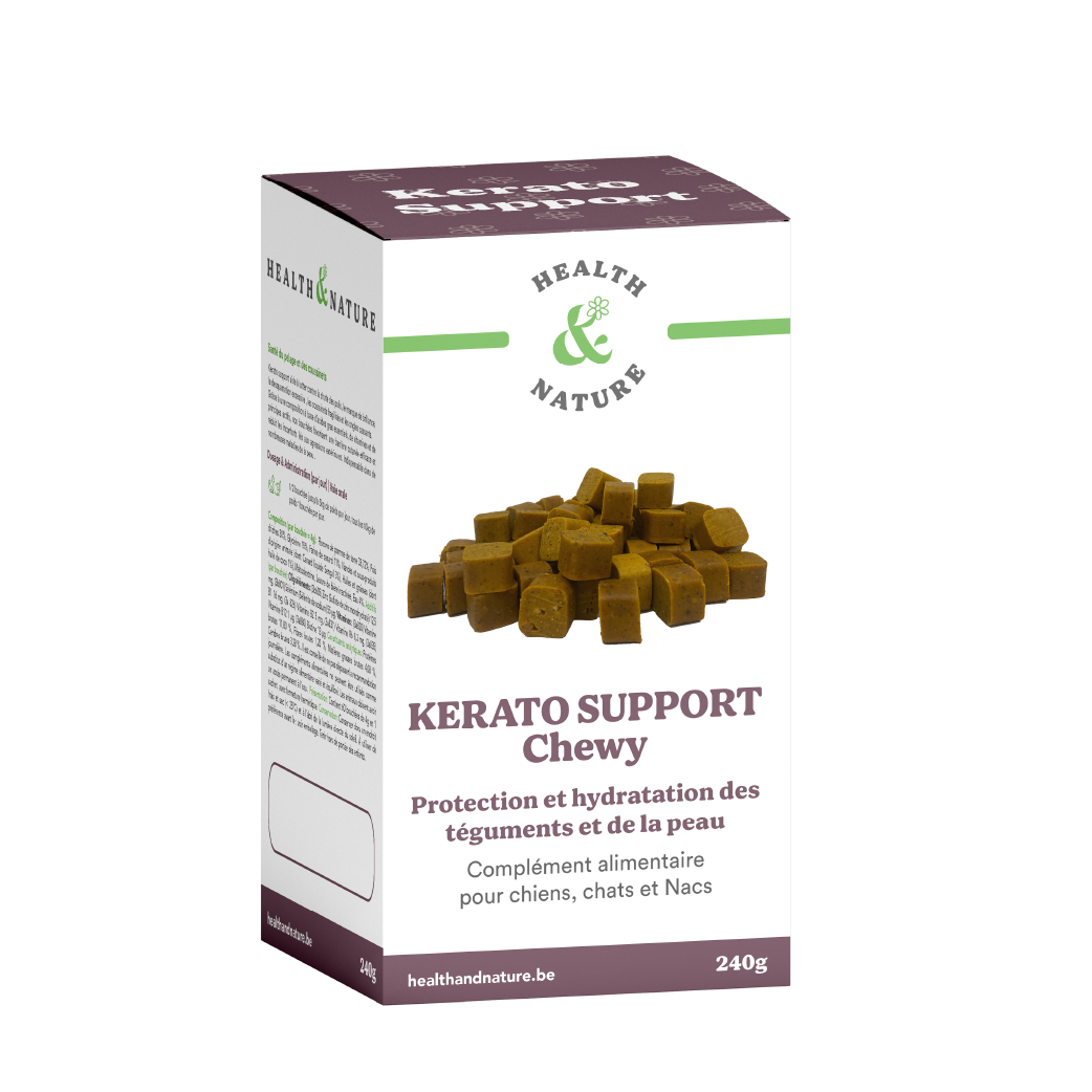 Kerato Support 60 Kauwtabletten