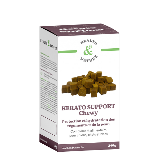 Kerato Support 60 Kauwtabletten