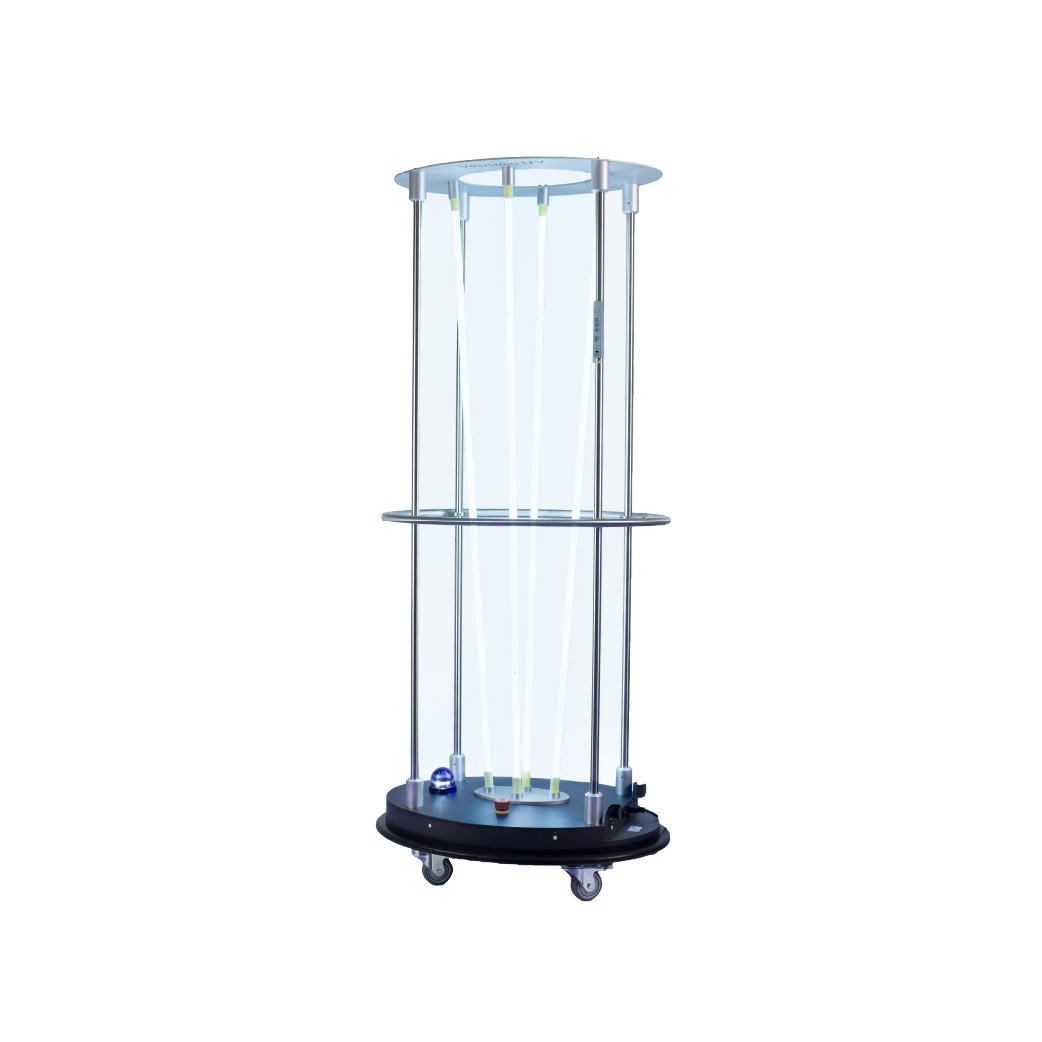 Lampe de désinfection UV