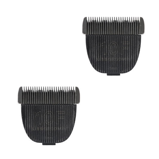 Vervangende kammen voor draagbare tondeuse groot model MC-750 (set van 2)