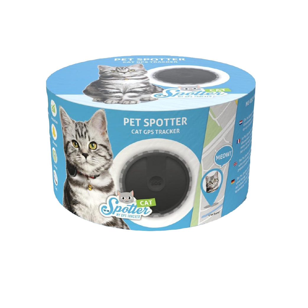 Traceur GPS pour Chat
