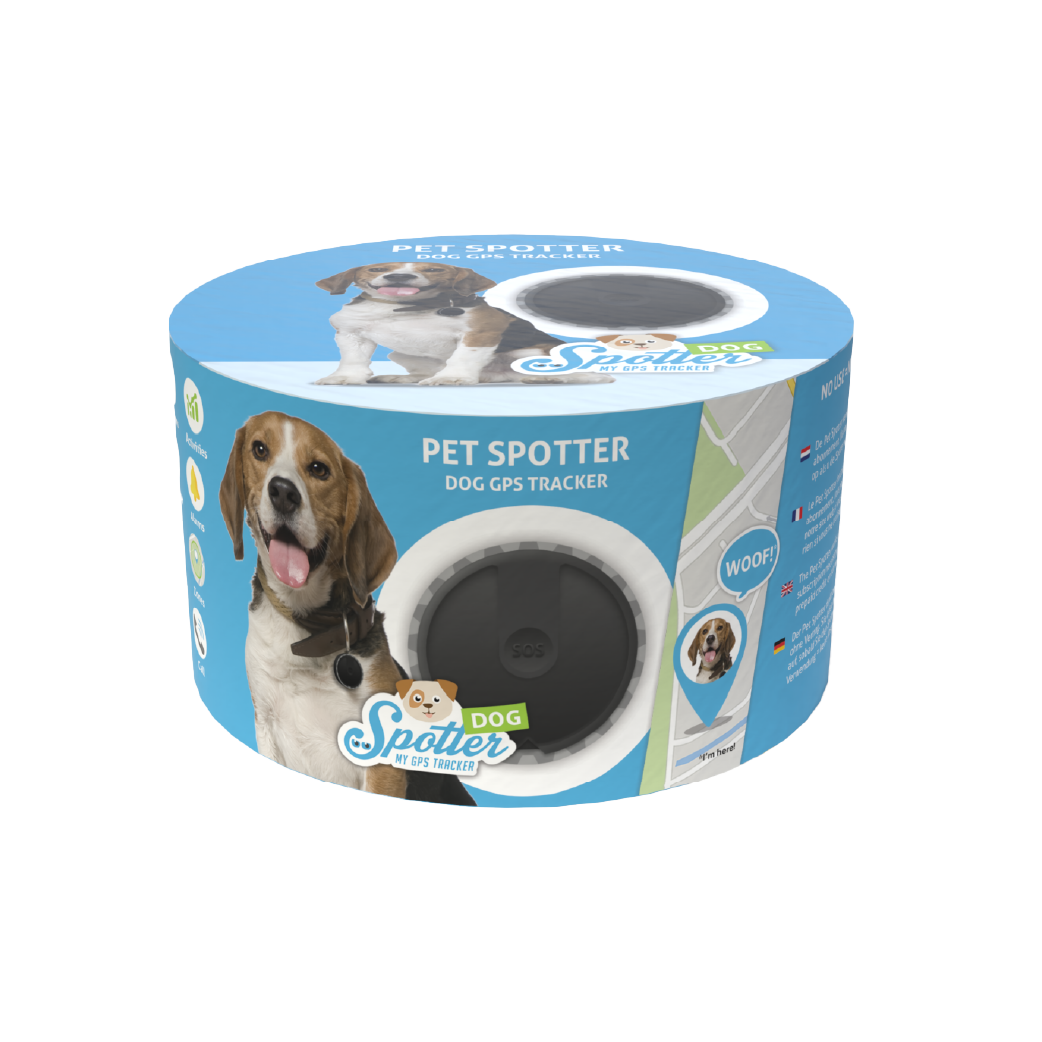Traceur GPS pour Chien