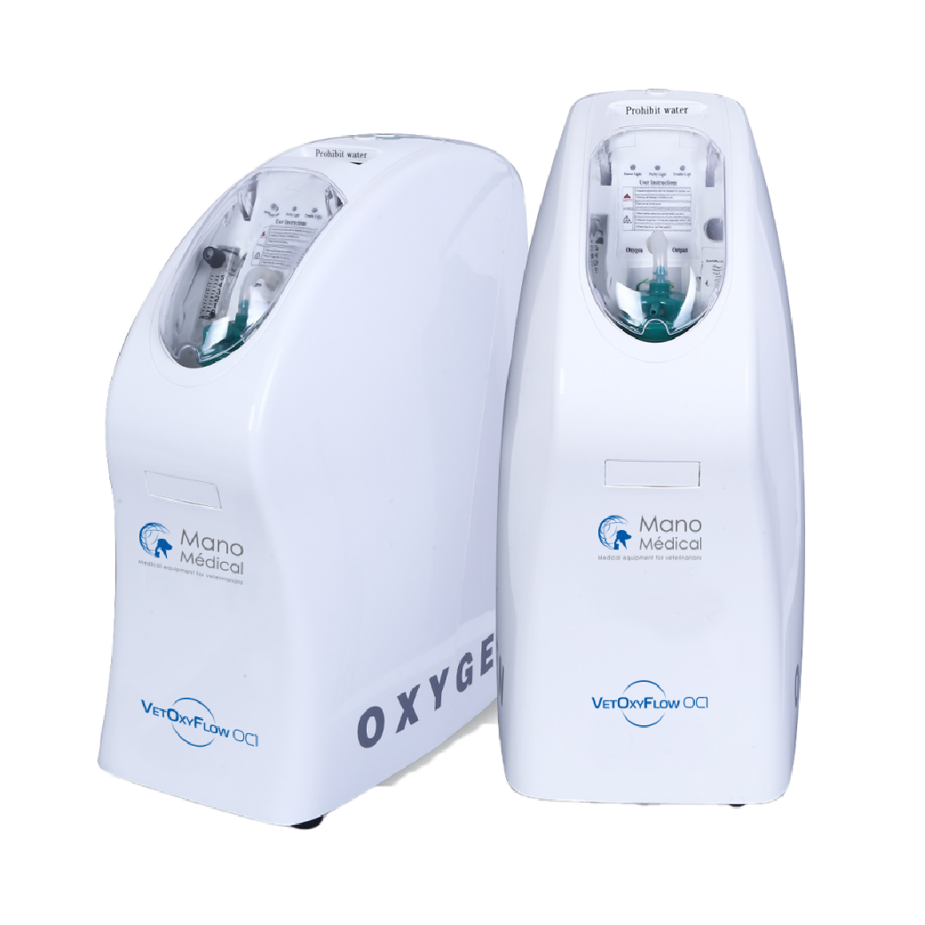 Oxyconcentrateur VetOxyFlow OC1