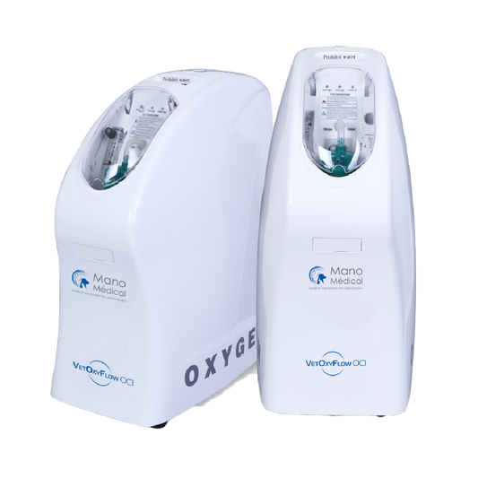 Oxyconcentrateur VetOxyFlow OC1