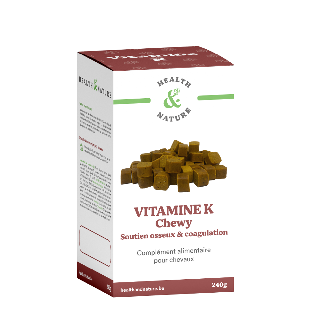 Vitamine K Kauwsnack