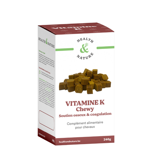 Vitamine K Kauwsnack