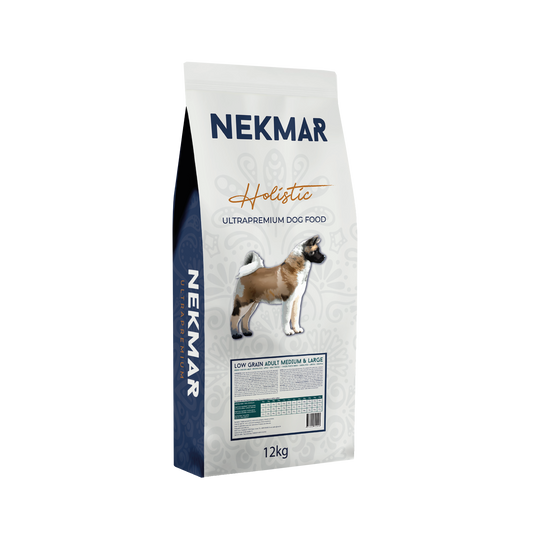 Brokken Volwassen Hond - Medium & Large - 12kg