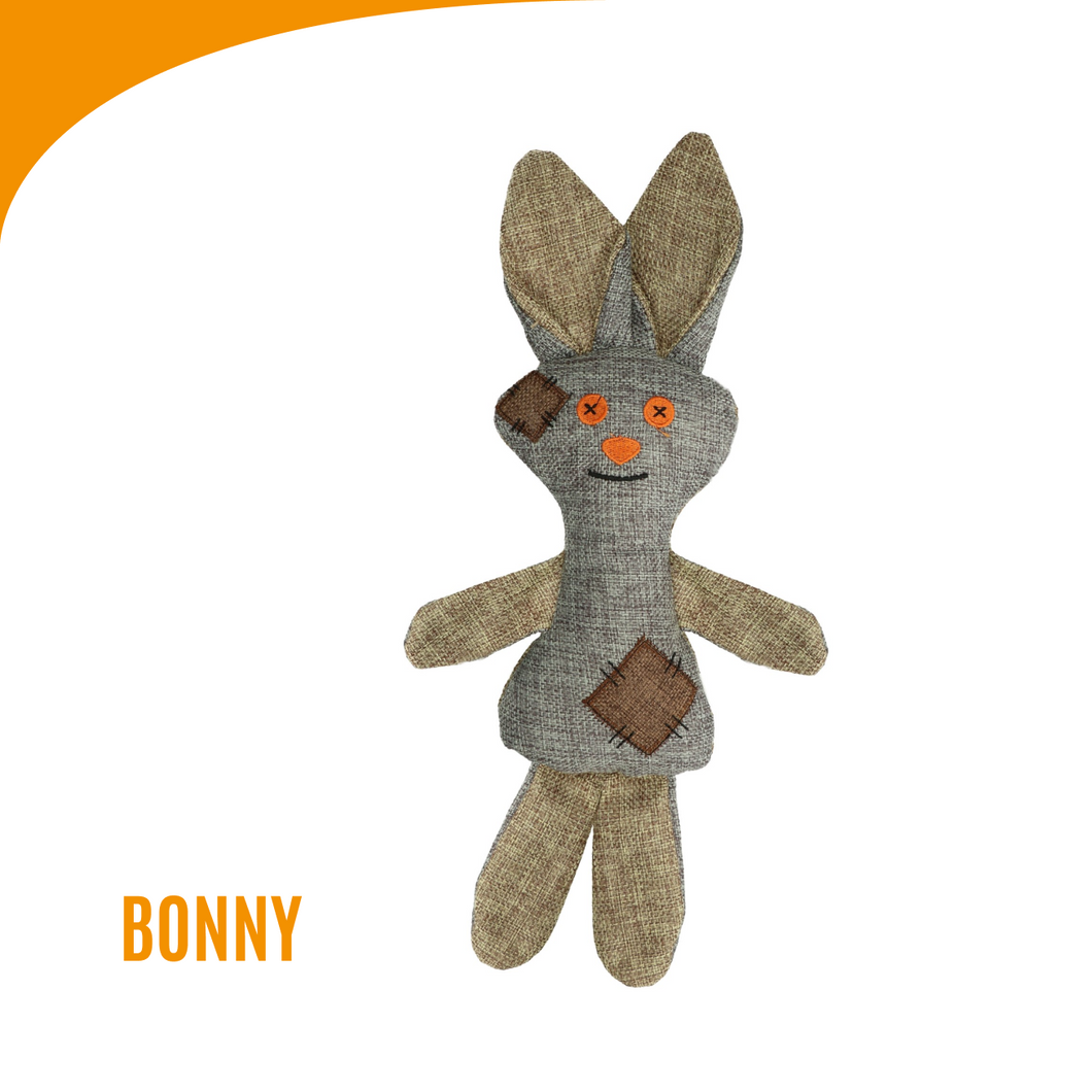 Peluche Country Dog - Bonny