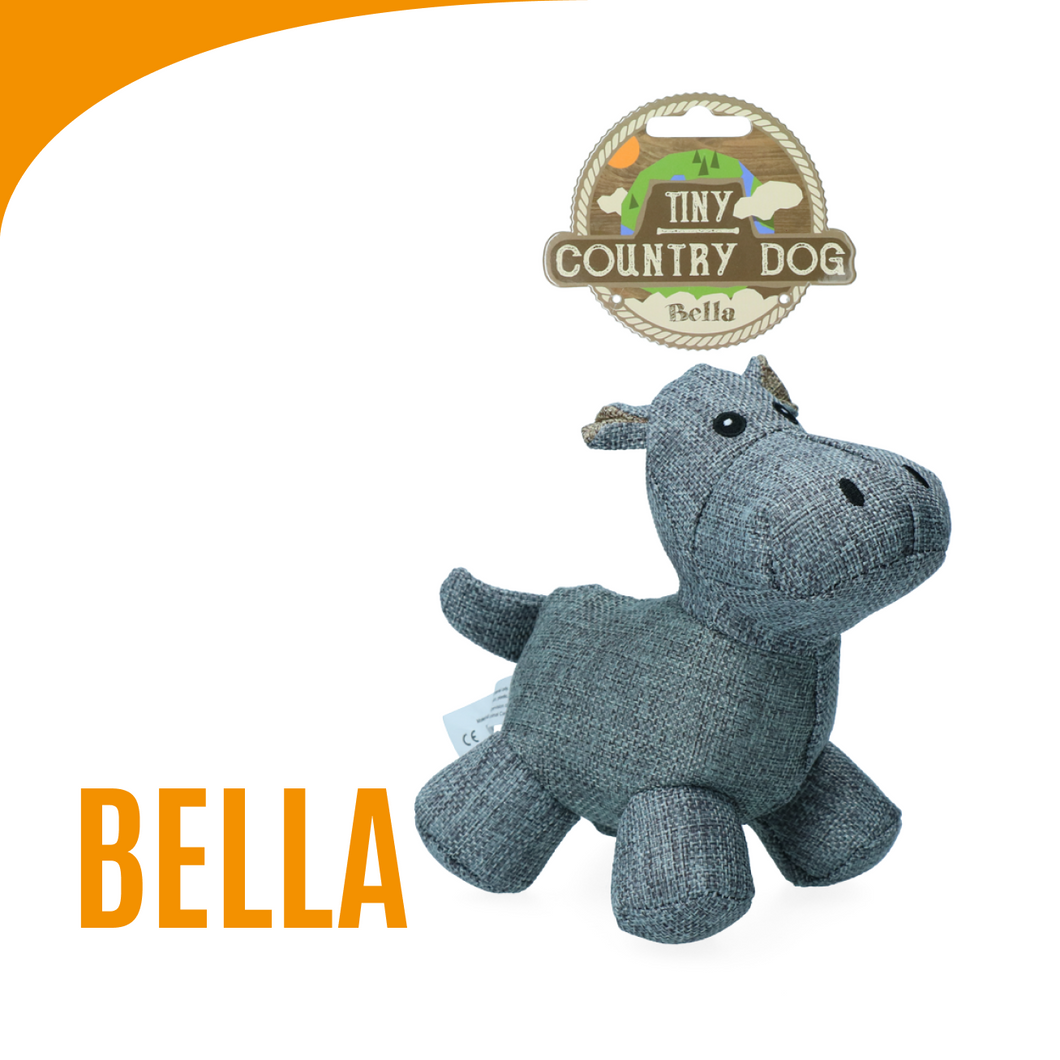 Peluches Country Dog Tiny