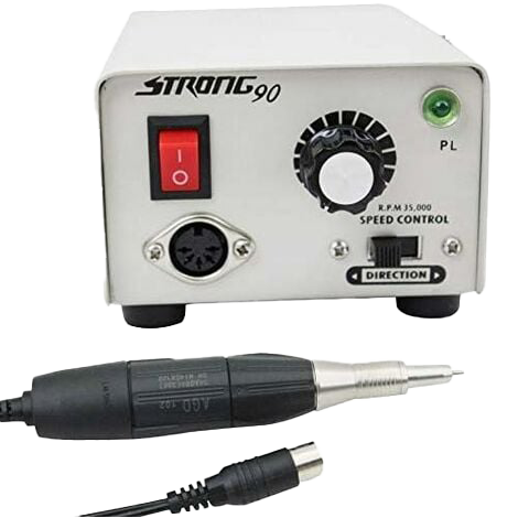 Polisseur micromoteur