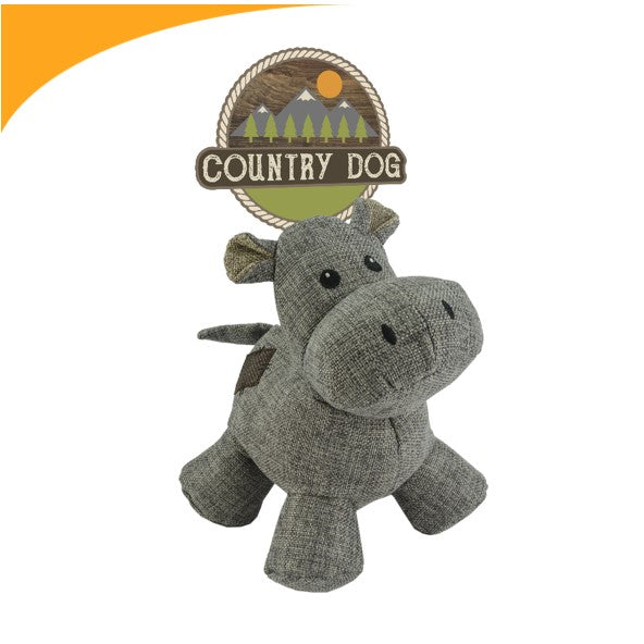 Peluche Country Dog - Moose