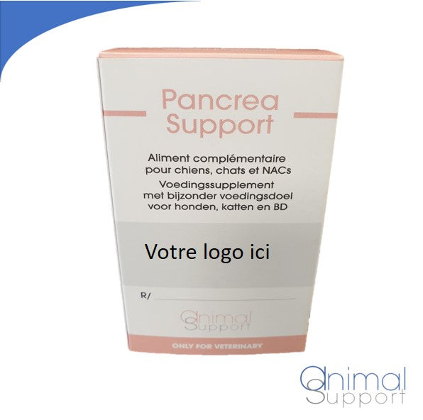 Pancrea Support 60 comprimés