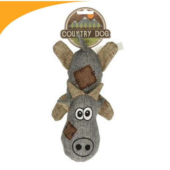 Peluche Country Dog - Molly